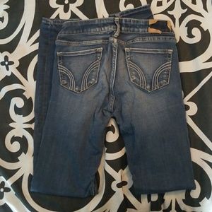 Hollister skinny jeans